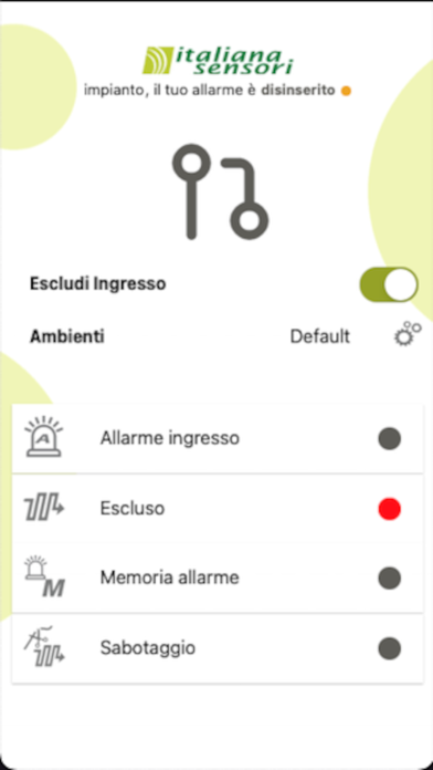 ItalyHOME Screenshot