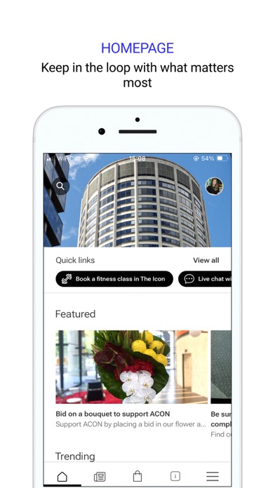 AusSquare Screenshot
