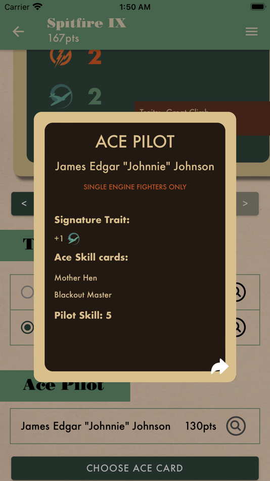 #7. Warlord Games List Builder (iOS) Podle: Warlord Games