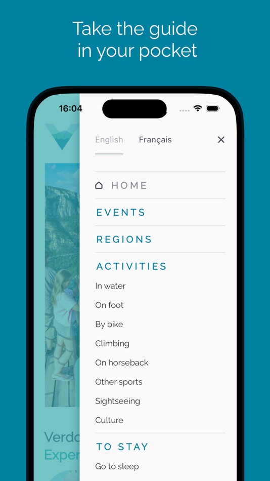 #6. Verdon Expérience (iOS) 由: Cap6