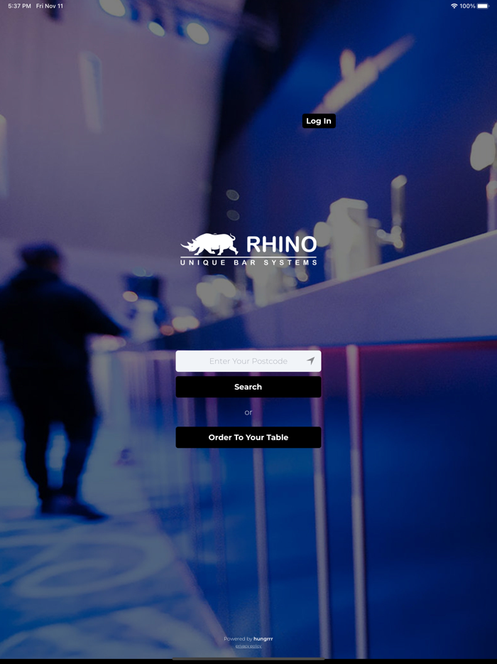 VIP Rhino