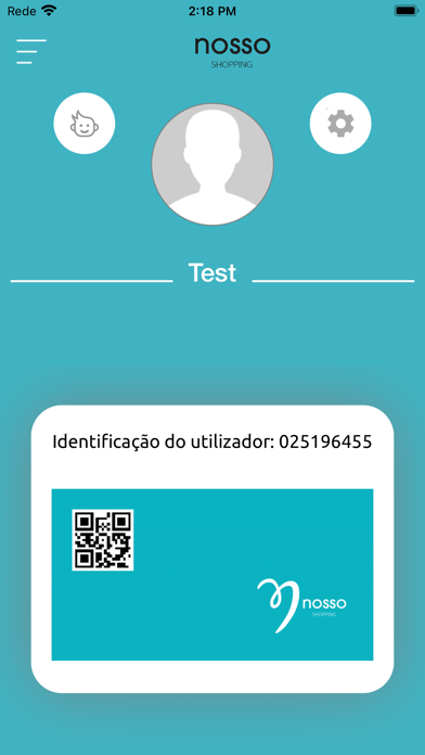 Nosso Shopping Screenshot