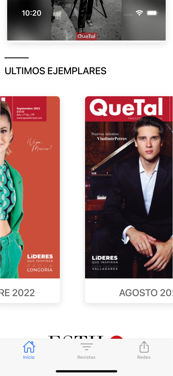 QueTal Magazine de San Luis