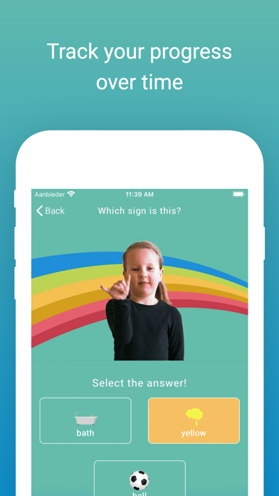 ASL Kids - Sign Languageのおすすめ画像5