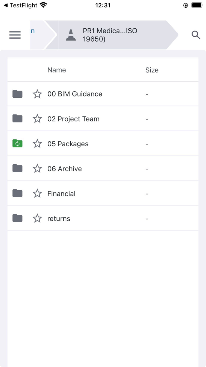 Viewpoint For Projects™