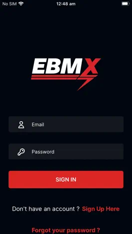 Game screenshot EBMX for ASI Controller mod apk