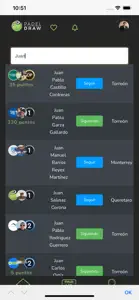 Padel Draw screenshot #7 for iPhone