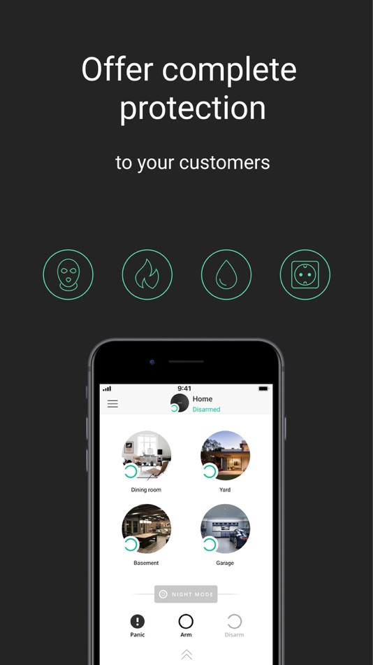 #7. Ajax PRO: Tool For Engineers (iOS) 来自: Ajax Systems Inc