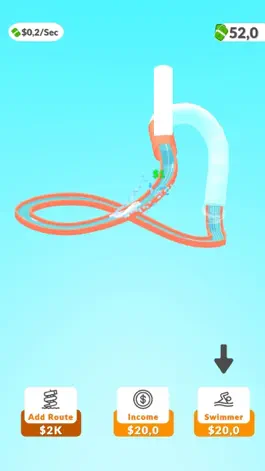 Game screenshot Water Park ASMR apk