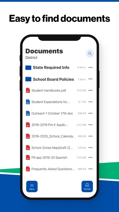 Lolo School District, MT Screenshot