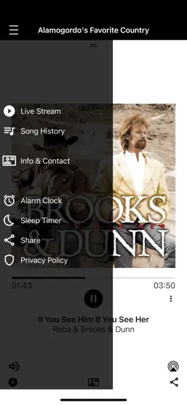 Game screenshot Your Country 105.3 KZZX apk