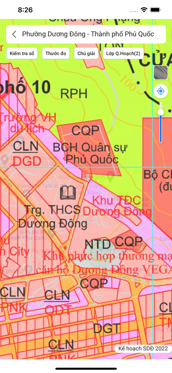 Quy hoạch Kiên Giang