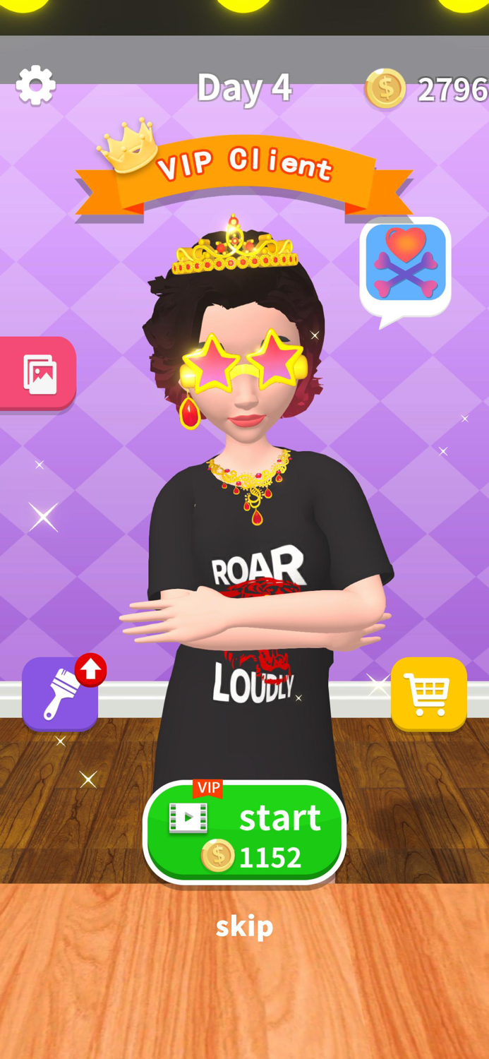 Tattoo Artist Simulator 3D