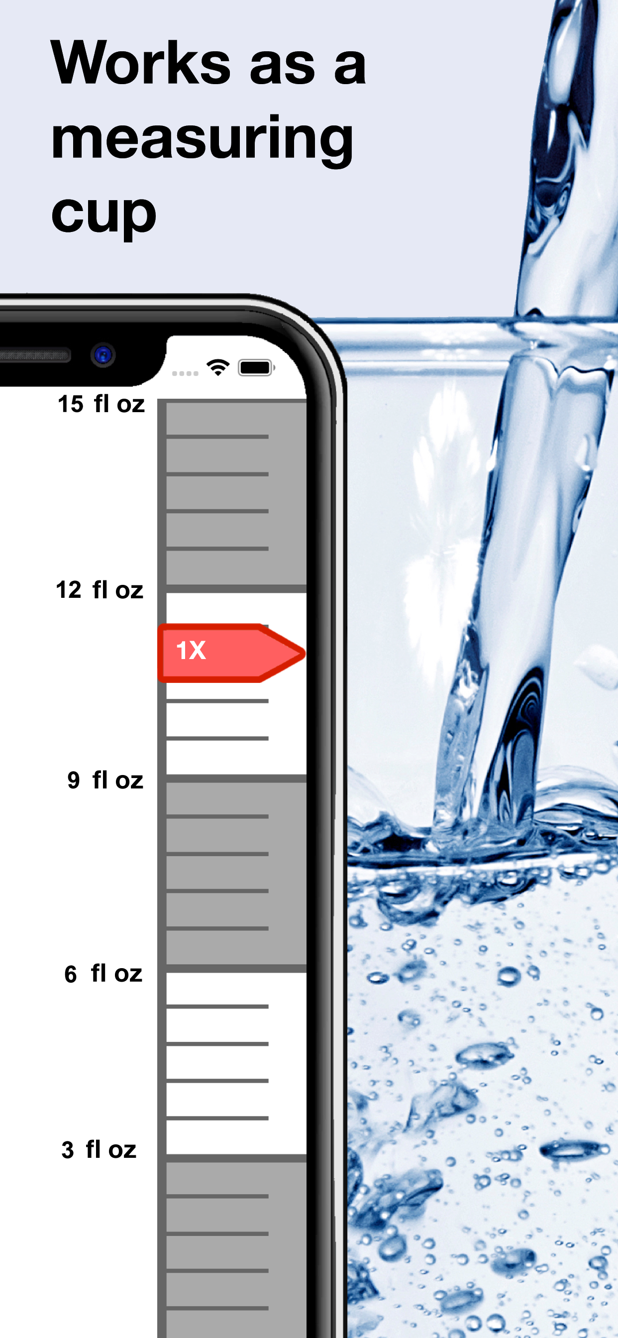 Measuring Cup & Kitchen Scale