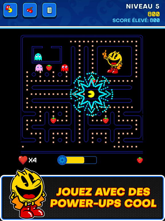 PAC-MAN PAC-MAN
