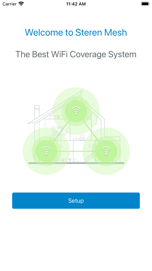#1. Steren WiFi (iOS) Podle: Steren