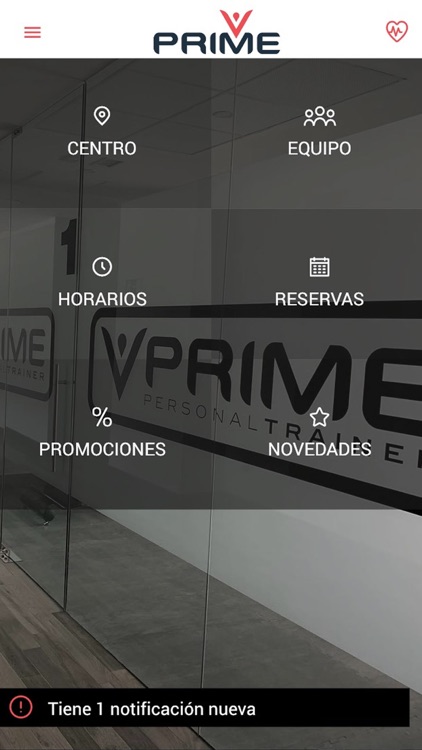 Prime Personal Trainer