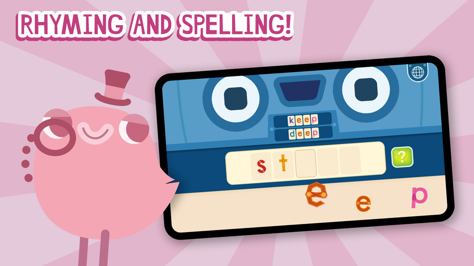 #7. Endless Learning Academy (iOS) 由: Originator Inc.