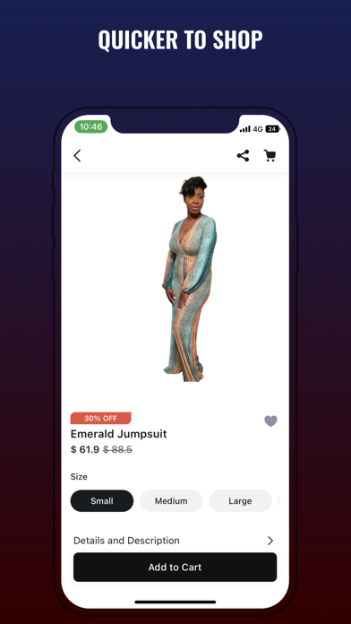 Q's Fashion House Screenshot