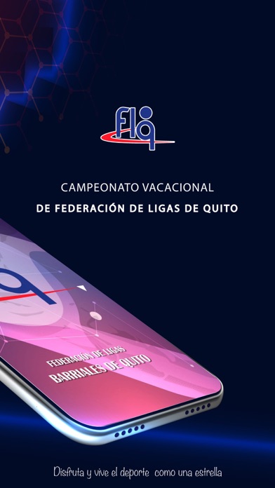 F.L.Q. Vacacional Screenshot