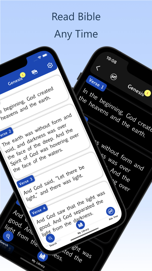 #8. Bible Reading Zone -All In One (iOS) 由: Skyraan Technologies