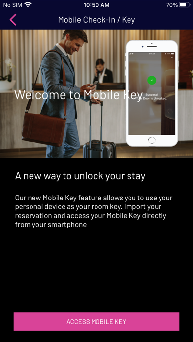 Hotel at 5th Avenue Screenshot