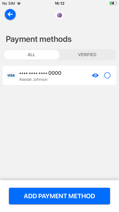 Nuggets Pay & ID Screenshot
