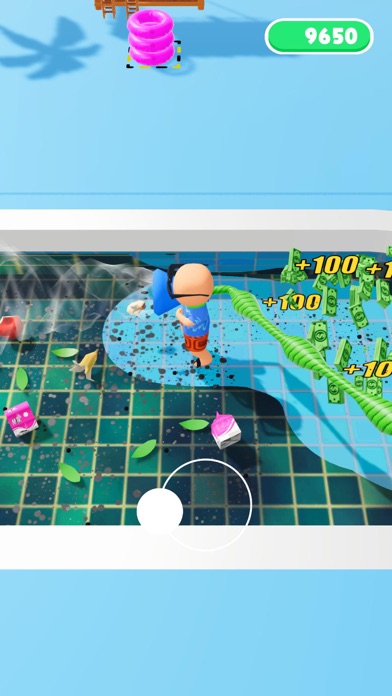 Aqua Park Tycoon 3Dのおすすめ画像2