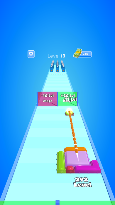 Button Shooter Screenshot