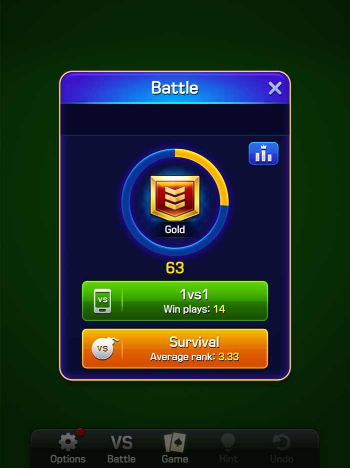 Tripeaks  Grand Solitaire