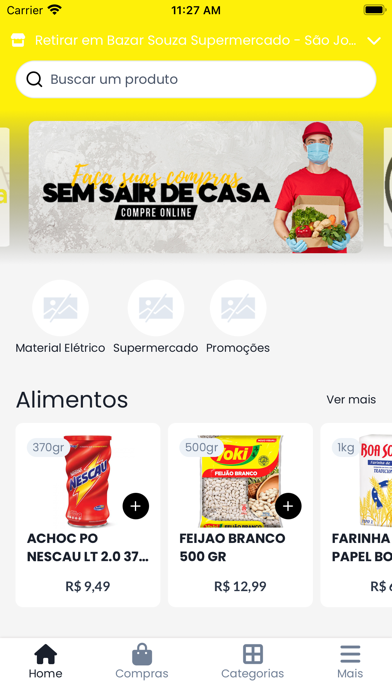 Bazar Souza Screenshot