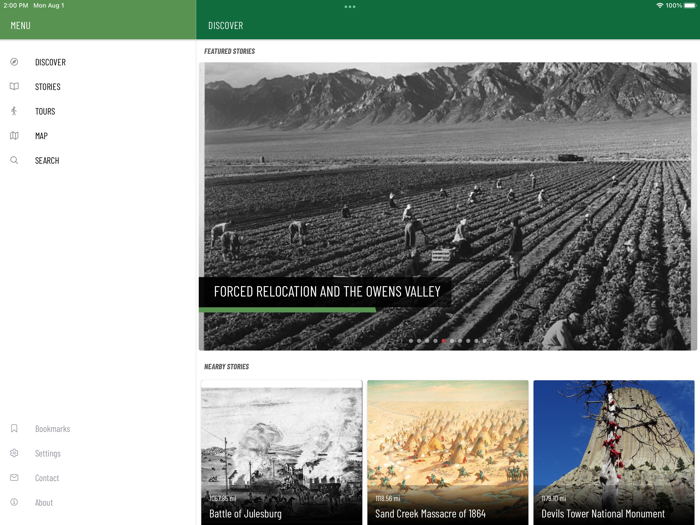 Intermountain Histories