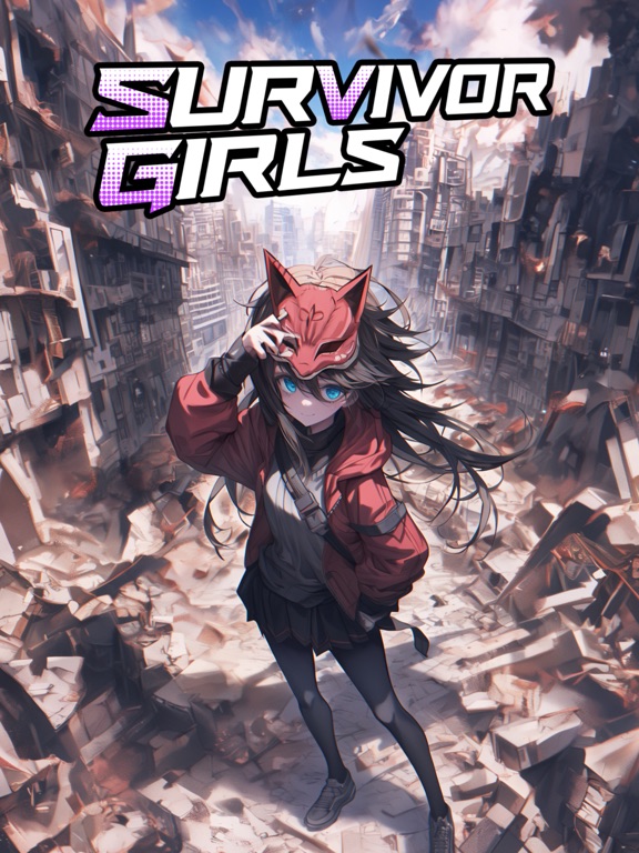 Survivor Girls: Zombie Killerのおすすめ画像1