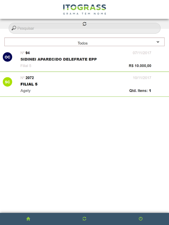 Screenshot #6 pour Itograss