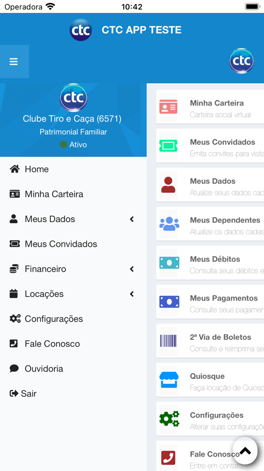 #4. CTC Lajeado (iOS) 由: Forza Informatica