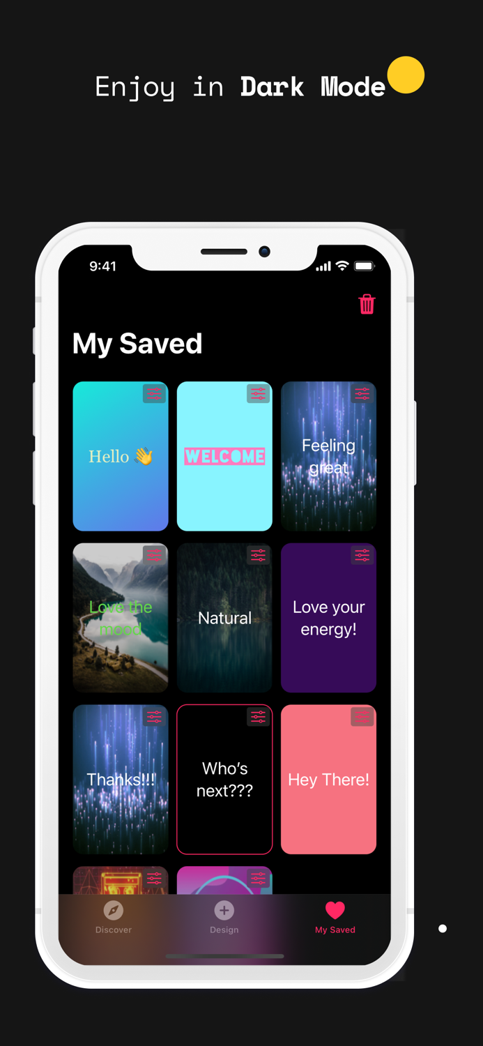 LED Banner Marquee by Rave Up