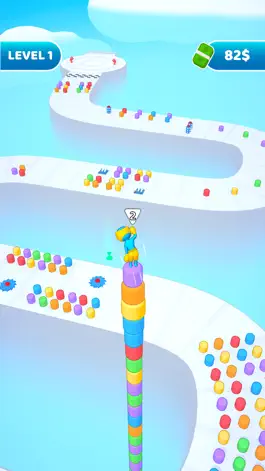 Game screenshot Raise and Fall hack