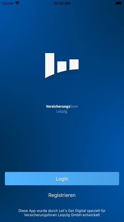 Versicherungsforen Event App