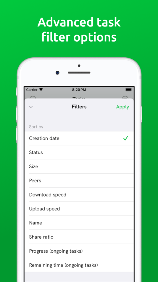 #5. QLoad Station (iOS) 由: Thomas Le gravier