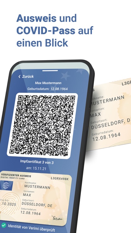 Verimi ID Wallet screenshot-4