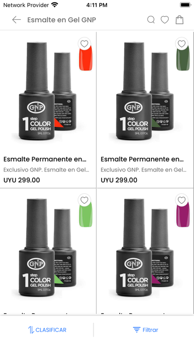 Beauty Supply by AMINCO Group Screenshot