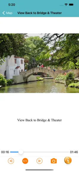 Game screenshot San Antonio River Walk & Alamo hack