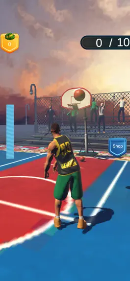 Game screenshot Basketball Games 2023 hack