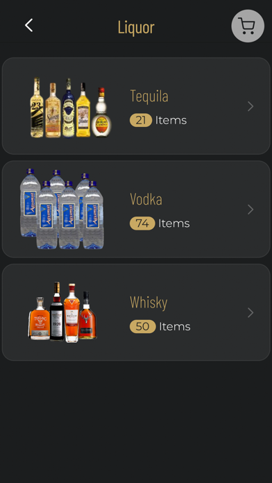 The Virtual Bar Screenshot