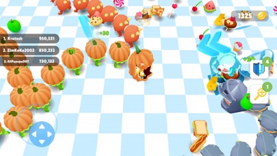 HEADSUP Arena Screenshot