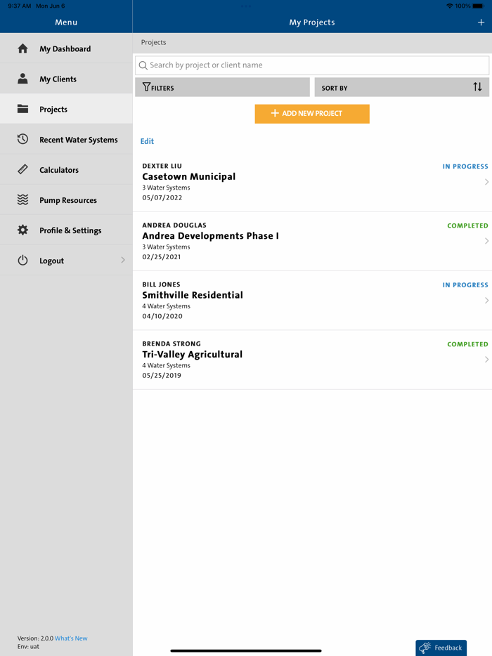 Grundfos WellConnect