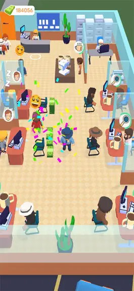 Game screenshot Idle Police apk