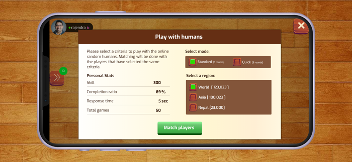 Callbreak Game of Cards