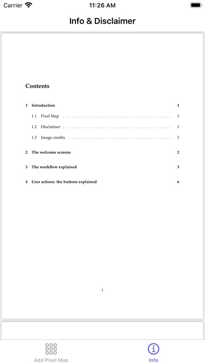 Pixel Map screenshot-9