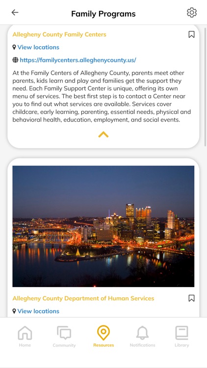 PretermConnect screenshot-4